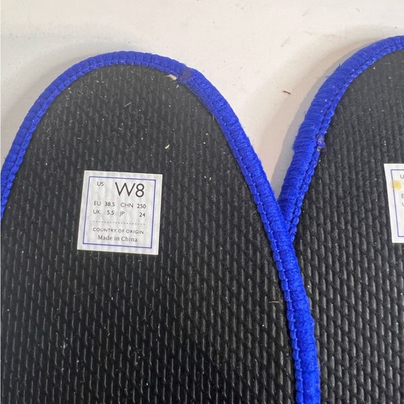 Rothys Original Slip On Sneaker in Grey Camouflage - Picture 10 of 11